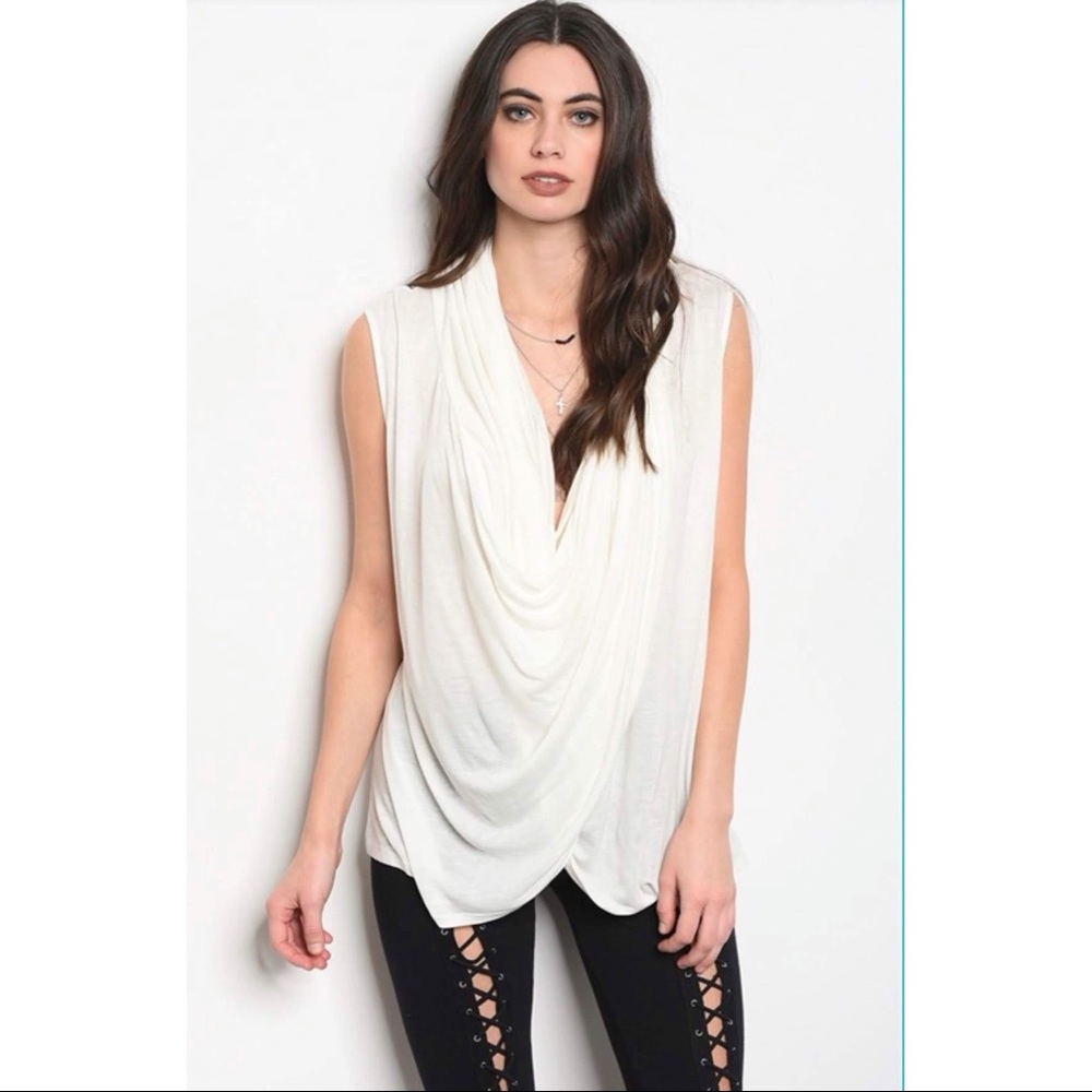 Comme Toi Summer Blouse